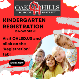 Kindergarten 2026-27